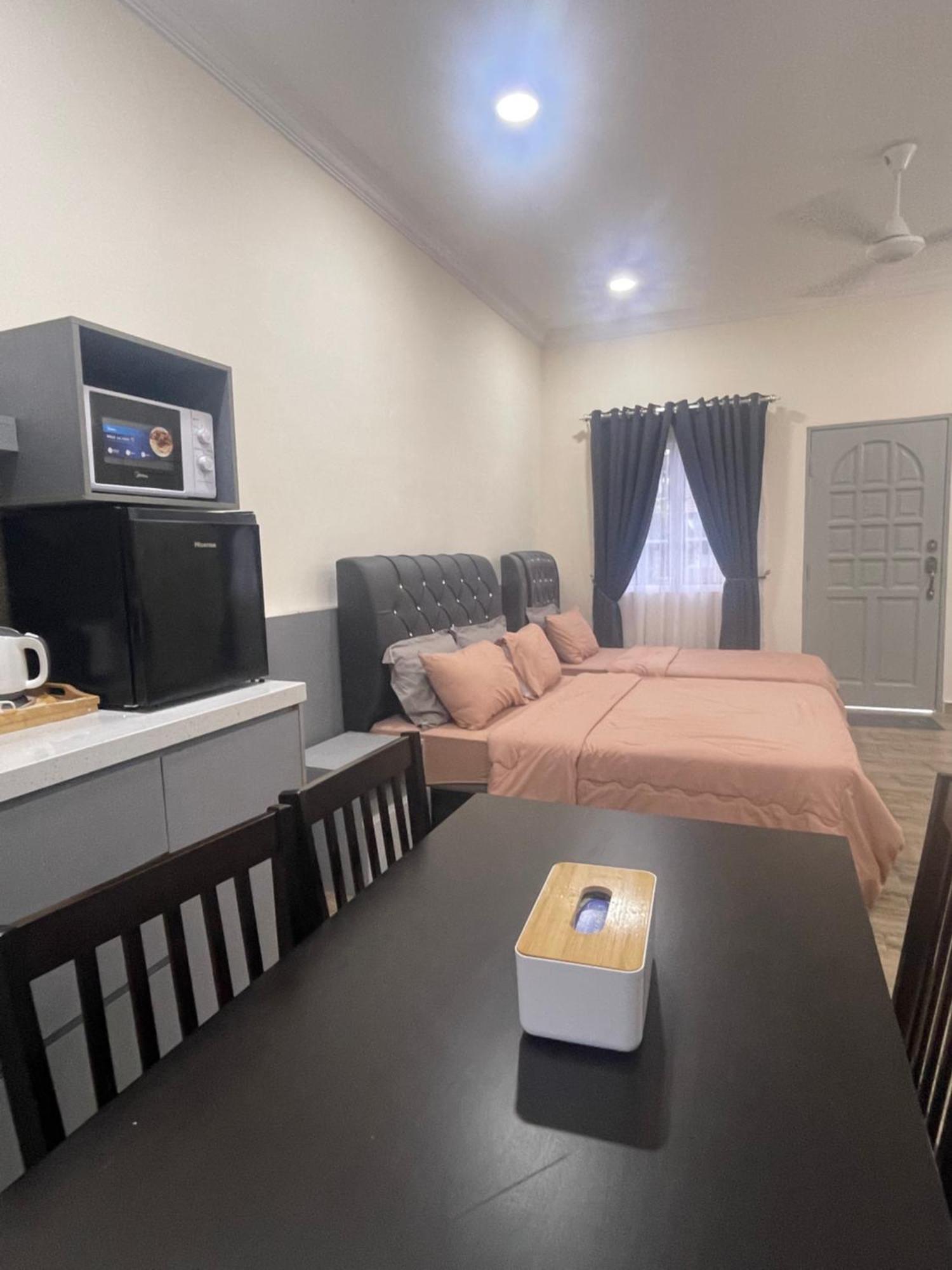 D'Laman Cottage Kota Bharu Kelantan Esterno foto