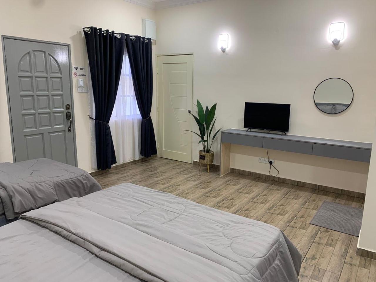 D'Laman Cottage Kota Bharu Kelantan Esterno foto